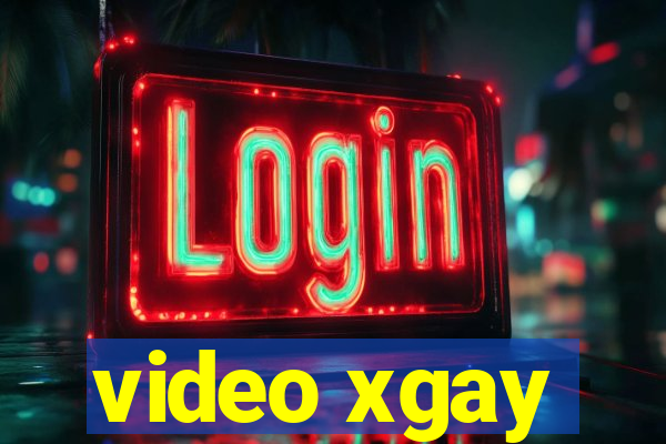 video xgay